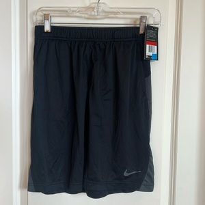 NWT Nike Dri fit Boys Shorts L